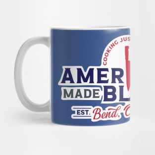 American Made Blade 1 Mug